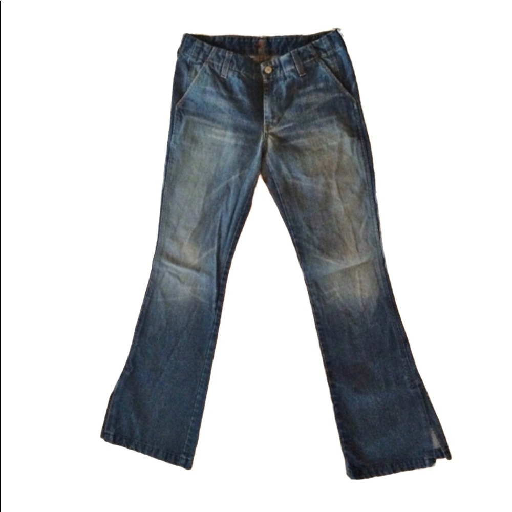 7 FOR ALL MANKIND Jeans